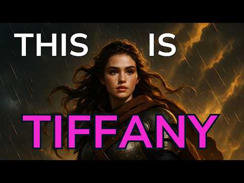 The Tiffany Problem Every Fantasy Writer MUST Know