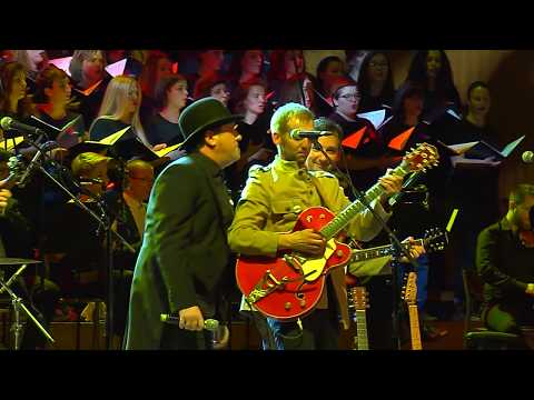 The Beatles Revival Orchestra feat. Neno Belan – Get Back