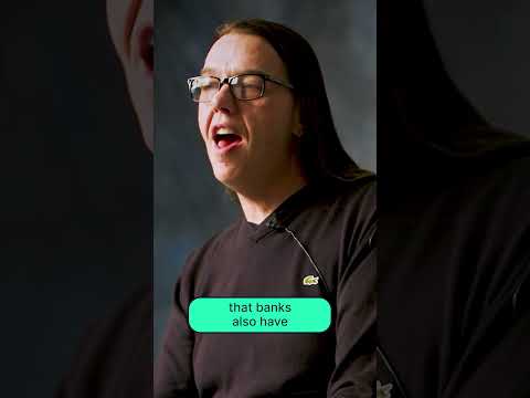 Hacker reveals how banks make backdoors to your accounts #shorts