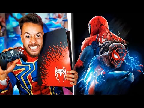EL NUEVO SPIDER-MAN ES INCREÍBLE - TheGrefg