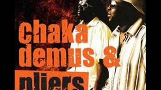 CHAKA DEMUS & PLIERS - SHE DON'T LET NOBODY - TRACY