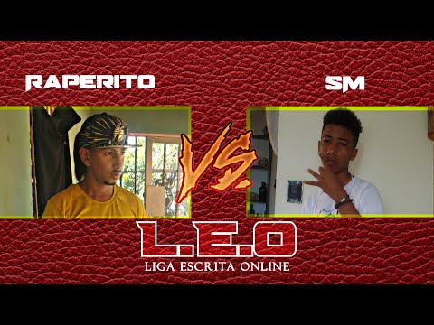 Raperito vs SM | 8vos Liga Escrita Online (TU DECIDES QUIEN GANA)