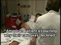 American Patients When Their Card Declines WWE Vince McMahon And Steve Austin Hospital