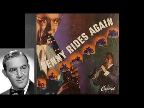 Benny's Boogie -  Benny Goodman Quartet 1947