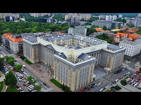 Pomniki Historii odc. 37 - Gmach Województwa i Sejmu Śląskiego