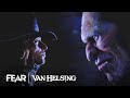 Van Helsing Vs Mr Hyde