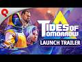 关于 Tides of Tomorrow  电脑  的游戏实况视频