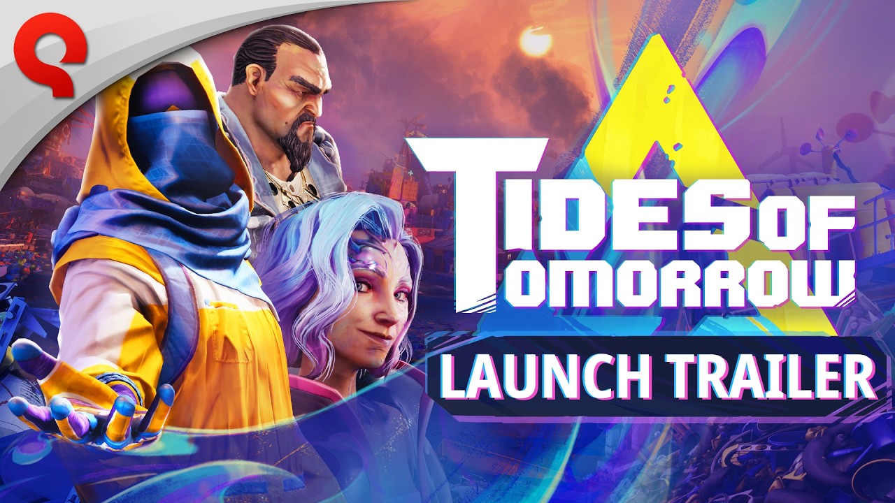 Tides of Tomorrow | Release Trailer