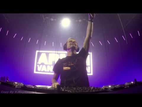 Armin van Buuren live at A State Of Trance 850, Jaarbeurs Utrecht  #ASOT850 HD