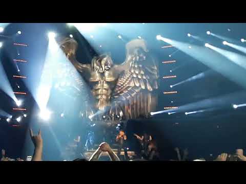 MANOWAR Battle Hymn  Bremen 2023