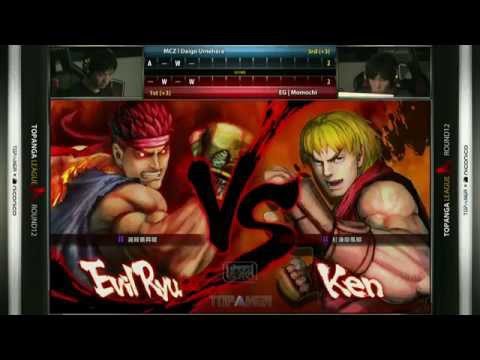 Daigo vs Momochi - TL A - Day 12 ( FINAL )