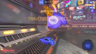 Rocket League | Goal 2