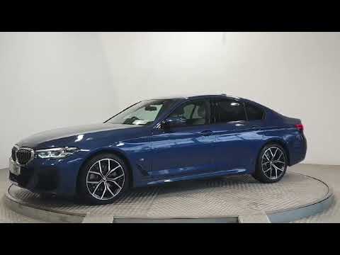 BMW 5 Series 520D 4DR Auto M Sport - Image 2