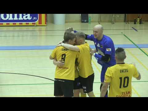 23.3.2019 SoVo - Sievi FS 3.pve maalikooste