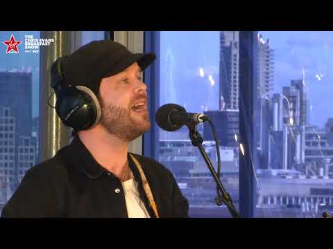 The Coral - Change My Mind (Live On The Chris Evans Breakfast Show with Sky)
