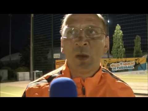 SC Siemensstadt vs Hertha BSC 0:8 B-Junioren Axel Lange Pokal 1.Runde