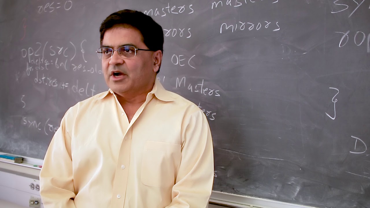 Keshav Pingali PhD - NSF