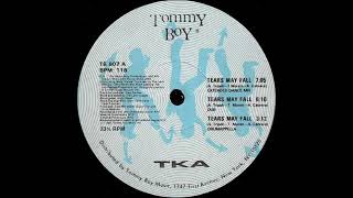 TKA  - Tears May Fall (Club Mix)