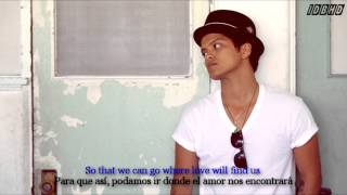 If I Knew - Bruno Mars - Sub español and ingles