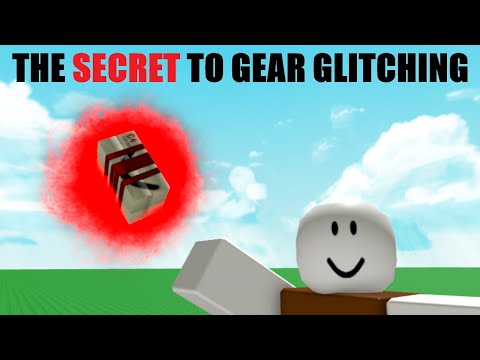 An Introduction to Welds for Roblox Gear Glitchers