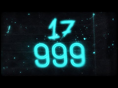 Mejo - 17/999 (Official Lyric Video)