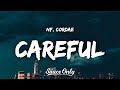 NF Cordae CAREFUL Lyrics