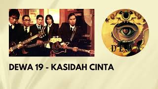Download lagu DEWA 19 - KASIDAH CINTA mp3 Download lagu DEWA 19 - KASIDAH CINTA mp3