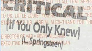 Wall of Sound - Critical - If You Only Knew (Club Mix) 1992