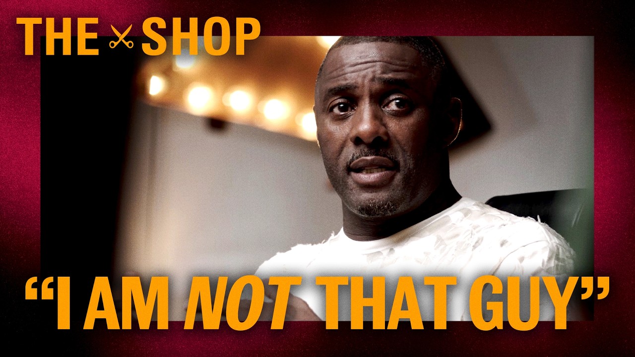 Idris Elba Pushes Back on the James Bond Obsession & Explains Why It’s Not a Goal For Him