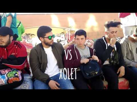 JF vs Xolet - Octavos - ( 4a Clasificatoria MLG × ALM × CDB × GRX )