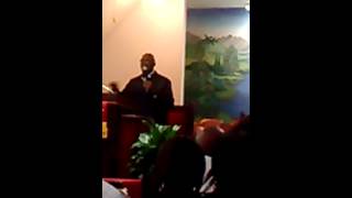 Remember God Now : Minister Joe Williams