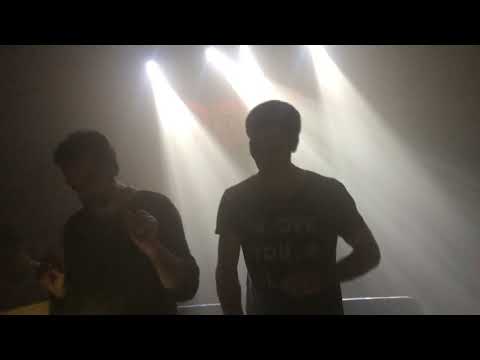 Dawless live vs studio production - Deeplomat & Dublatov - Mythic (Dream Dome)