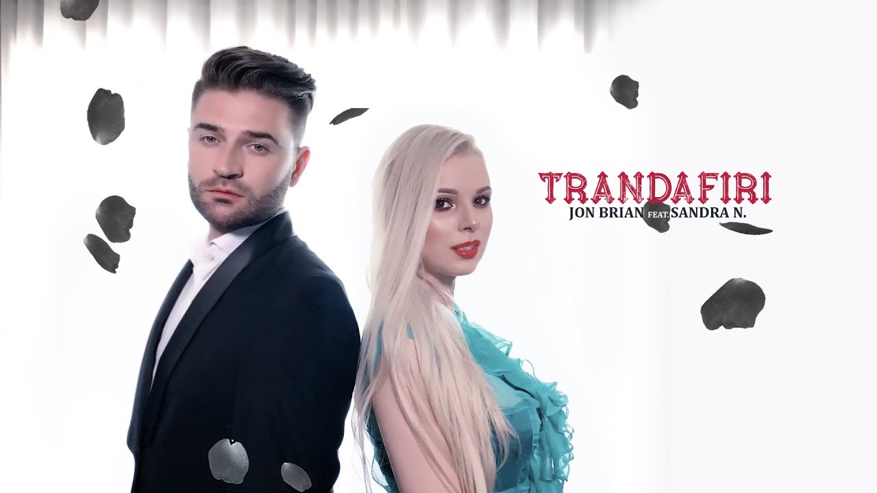 Jon Brian ft. Sandra N. — Trandafiri