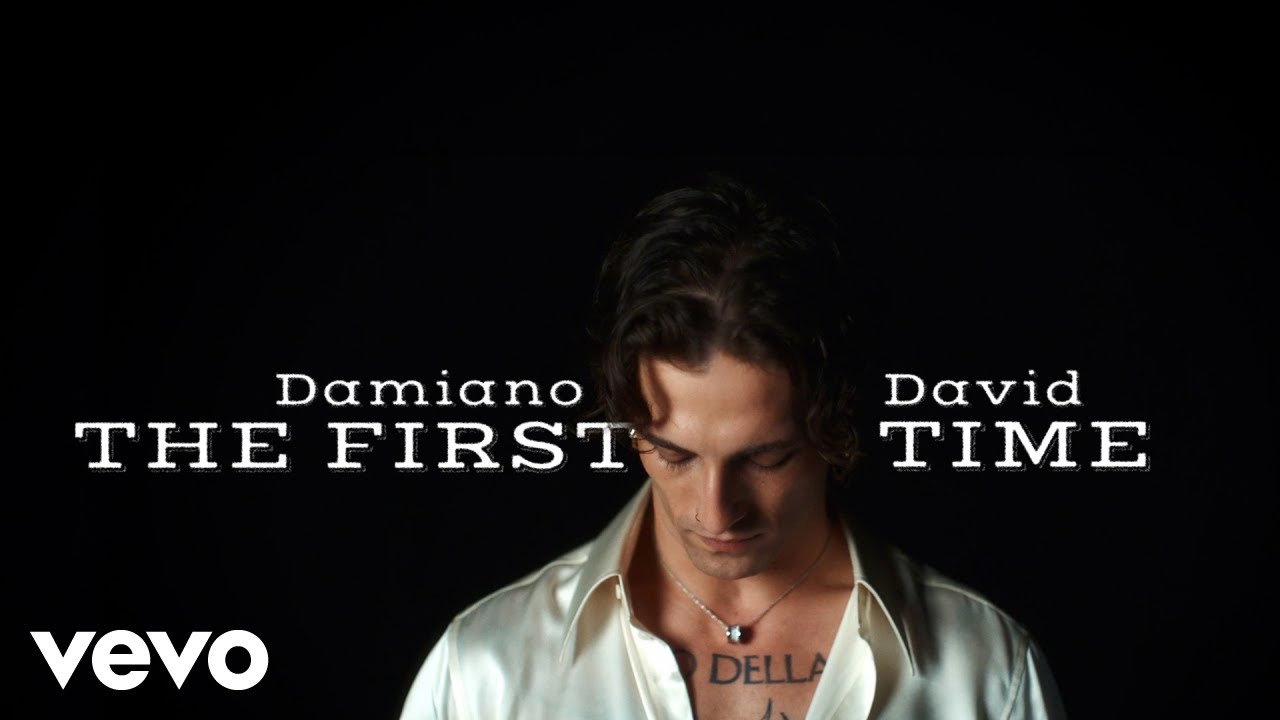 Damiano David - The First Time