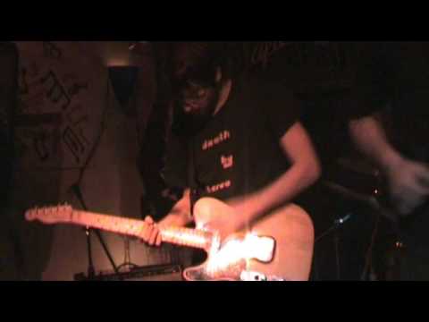 Surf Jazzer - Boned / Don't You Bother Me (live in Athens - After Dark - 06/03/2008)