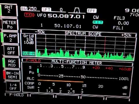 Je1bmj 50mhz