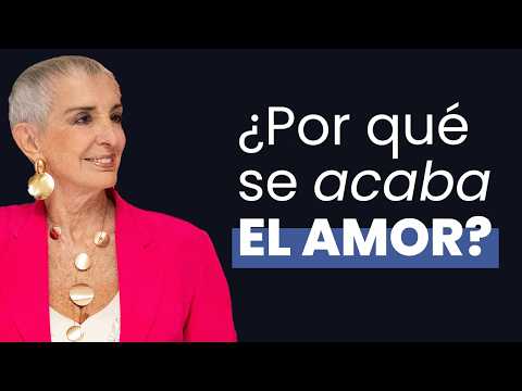 NILDA RESPONDE: ¿Por qué se acaba el amor?