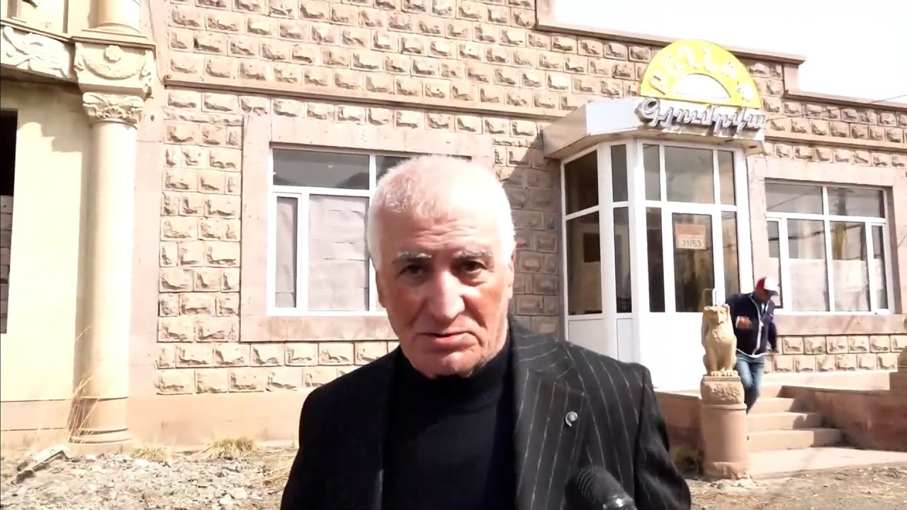 Աստված չանի` ՔՊ-ն անցնի, ես թուրք չեմ սիրում. գյումրեցի