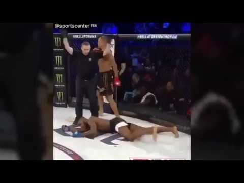 Raymond Daniels Crazy Knockout