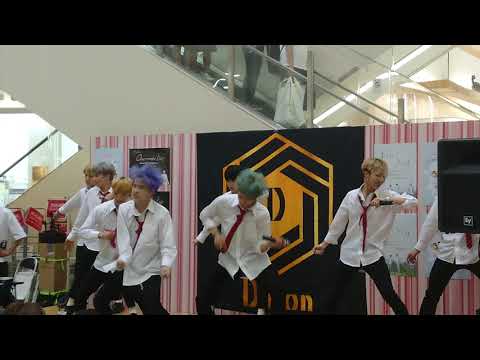 韓国 TO.1(MIC Drop cover)ダンスパフォーマンス☆