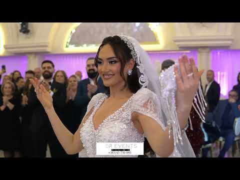 Dasma Shqipetare - Vallëzimi i çiftit çmend dasmorët! (Er Events Films)