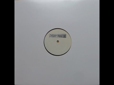 Cheeky Trax 26 - Believe