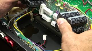 Video thumbnail for Marshall 9100  Power Amp Conversion to 50/50 by conjering