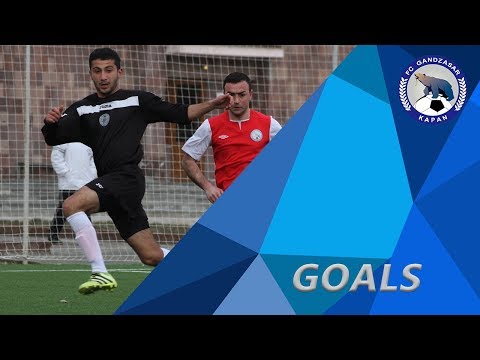 FC Erebuni - FC Gandzasar-Kapan-2  1-1