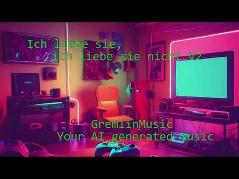 Ich liebe sie, ich liebe sie nicht V2 - GremlinMusic - Your AI generated music