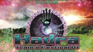 10mns @ HADRA Trance / Ambient Festival 2012!
