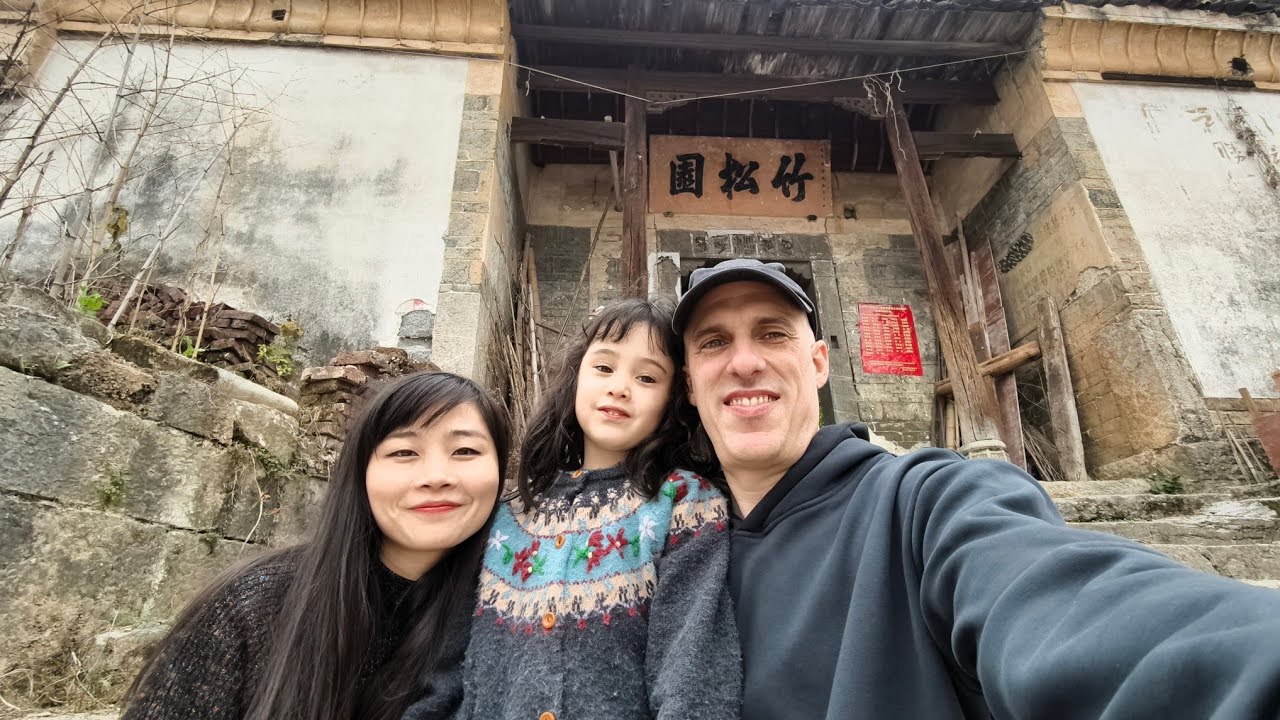 CHINA EN DIRECTO: CONTRASTE MÁXIMO - ALDEA VS CIUDAD