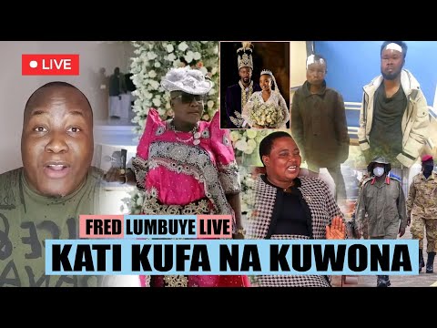 Fred Lumbuye Live: Kati Kufa Na Kuwona