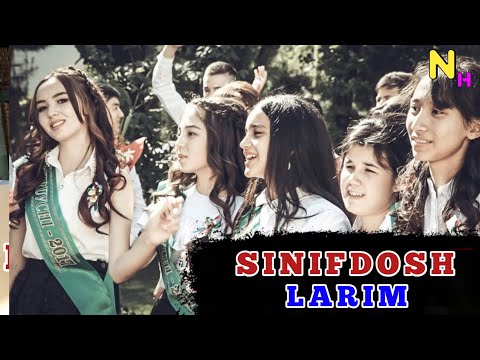 SINIFDOSHLARIM ULUG'BEK BAXSHI NEW MUSIC 2020
