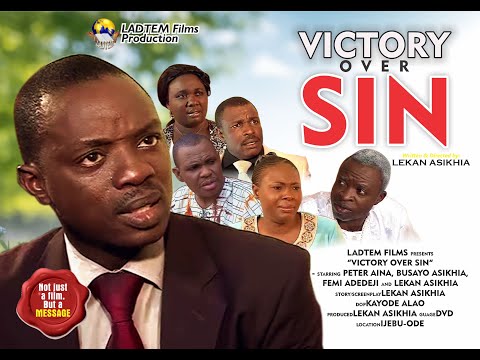 Victory Over Sin - The Movie